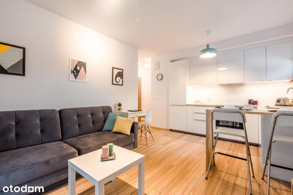 Gdańsk, Krynicka 2 | 39,76 m² | Solvo | UG | OBC | Bezpośrednio
