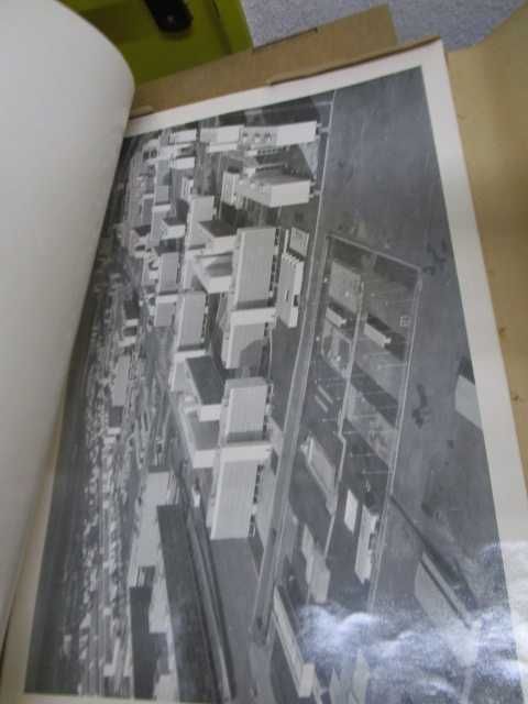 Rara pasta publciitaria inauguração de Brasilia com 48  fotos brasil