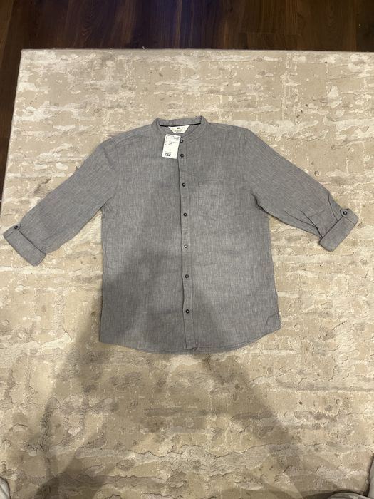 Класична сорочка h&m.