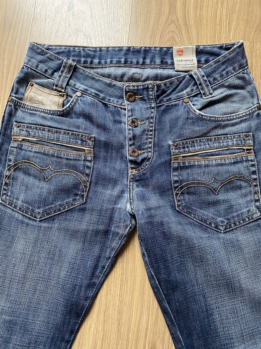 Calça ganga cheyenne nr 42