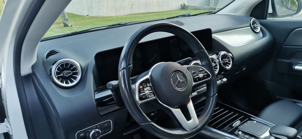 Mercedes EQA 250 Progressive