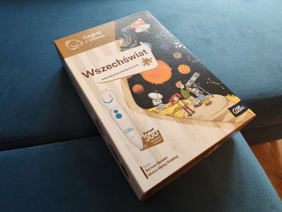 Albik wszechświat