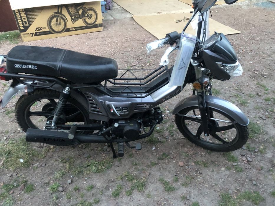Акція!Дельта/599$/Новий Мустанг125сс./Mustang125/