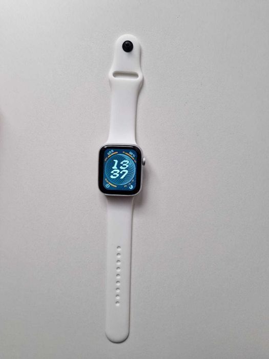 Smartwatch biały nowy