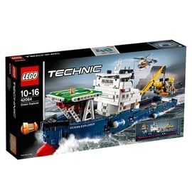 LEGO technic 42064 statek badawczy