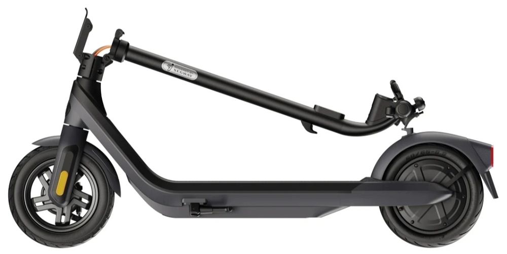 Trotinete elétrica Segway Ninebot e2 Pro c.nova