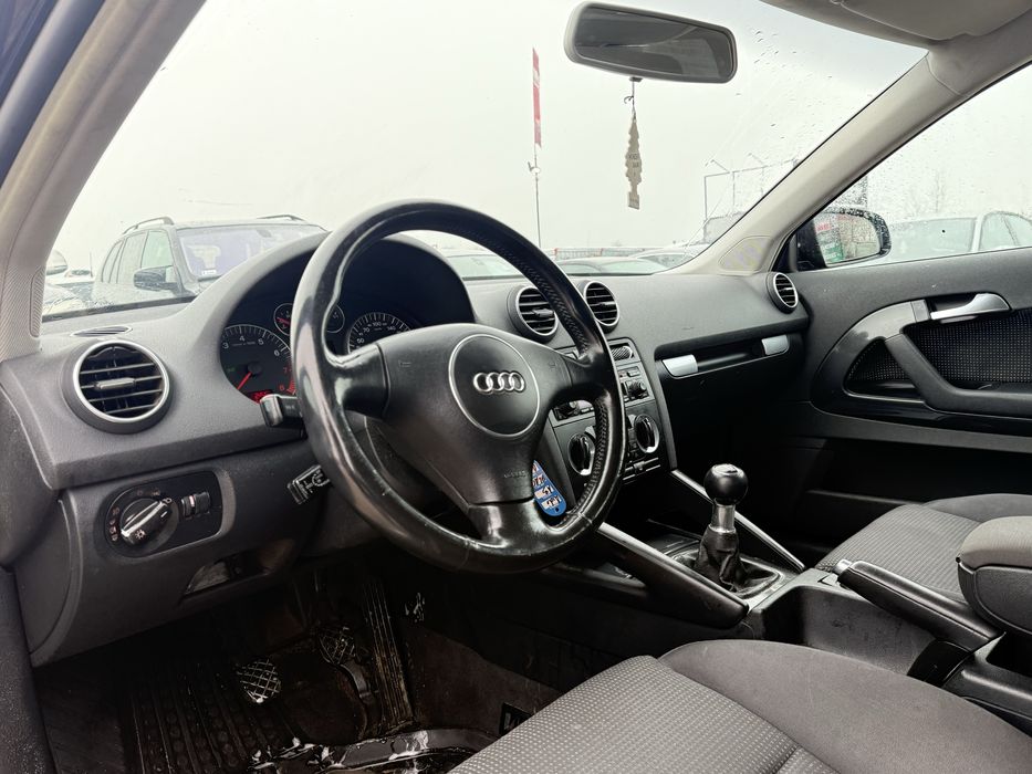 Na Sprzedaż Audi A3 2.0B/fajny st/alusy/klima/zamiana/długie opłaty
