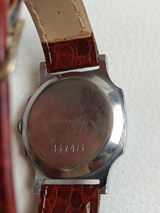 zegarek ПОБЕДА Pobeda