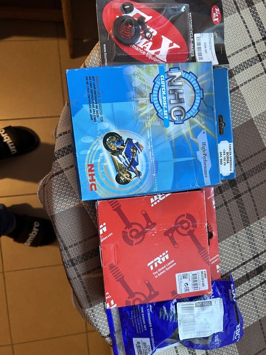 Sprzęgło Honda Super Magna Vf