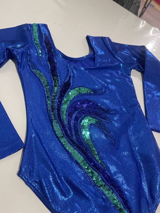 Купальник для художньої гімнастики