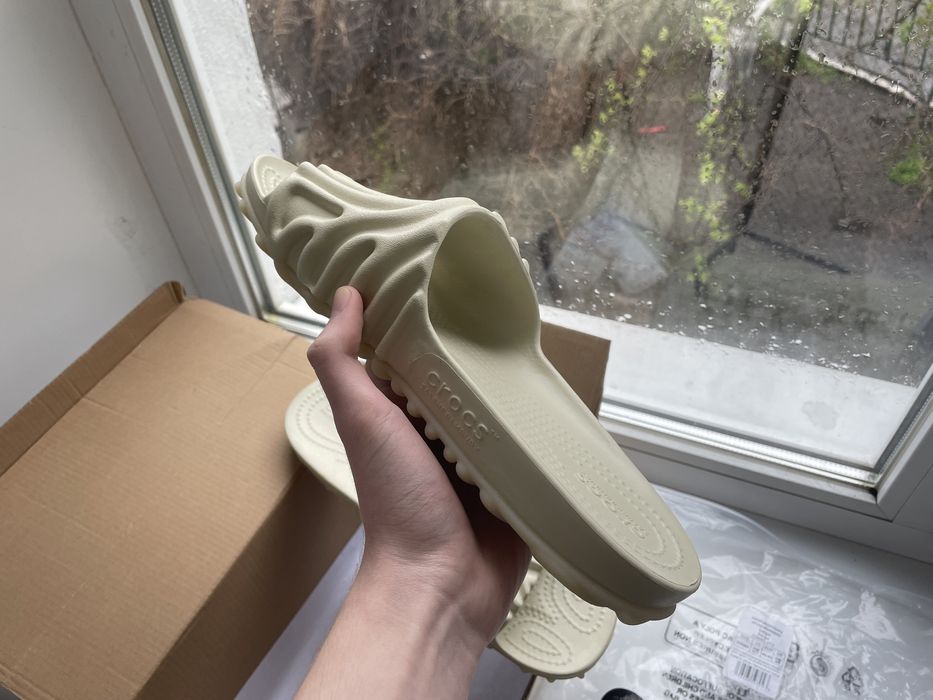 Крокси Crocs Pollex Slide Salehe Bembury