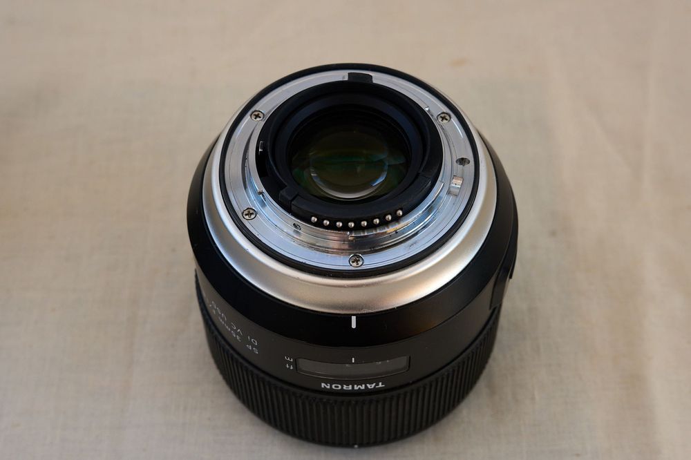 Tamron 35mm F/1.8 Nikon F mount