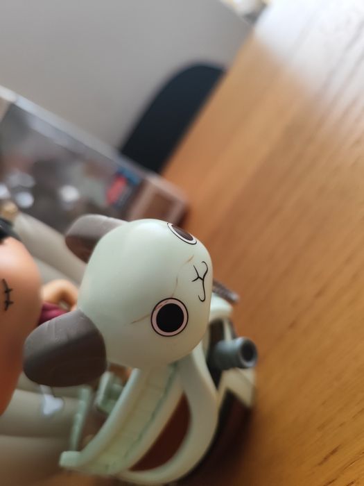 Funko Pop - Luffy Going Merry