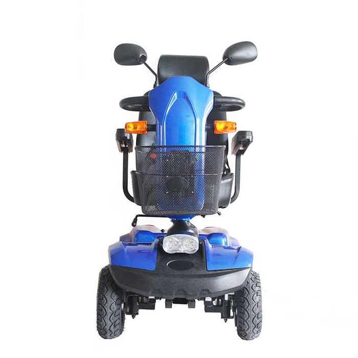 Электрический скутер для инвалидов и пожилых людей MIRID М42