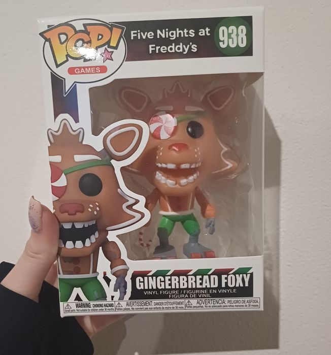 funko pop foxy - Хобі, відпочинок і спорт - OLX.ua