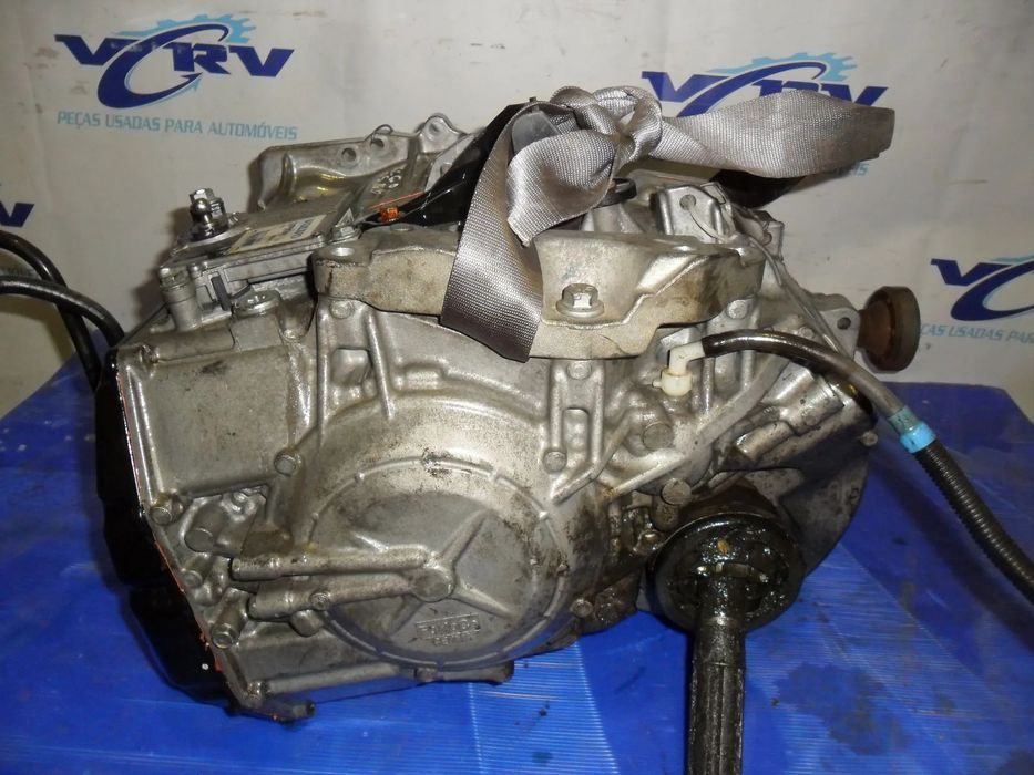 Caixa de velocidades Volvo XC-60 2.4 D 4x4 Automática 2008-2013