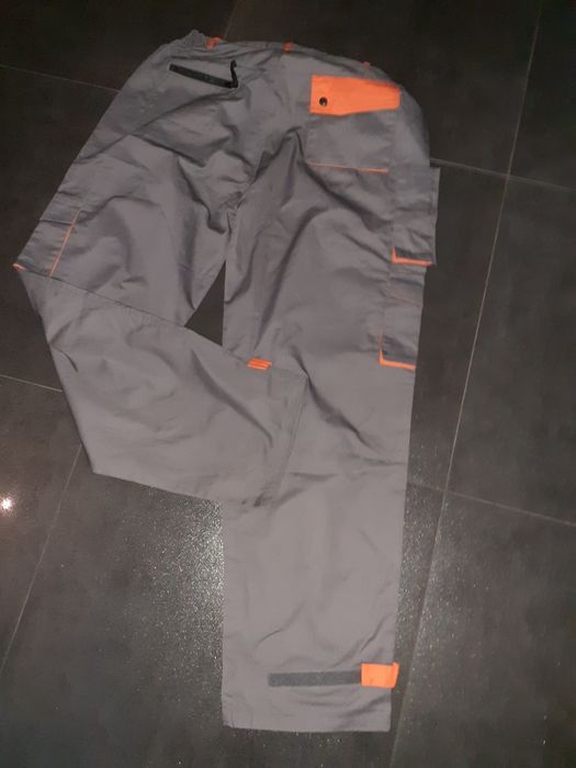 Spodnie ochronne roz.60