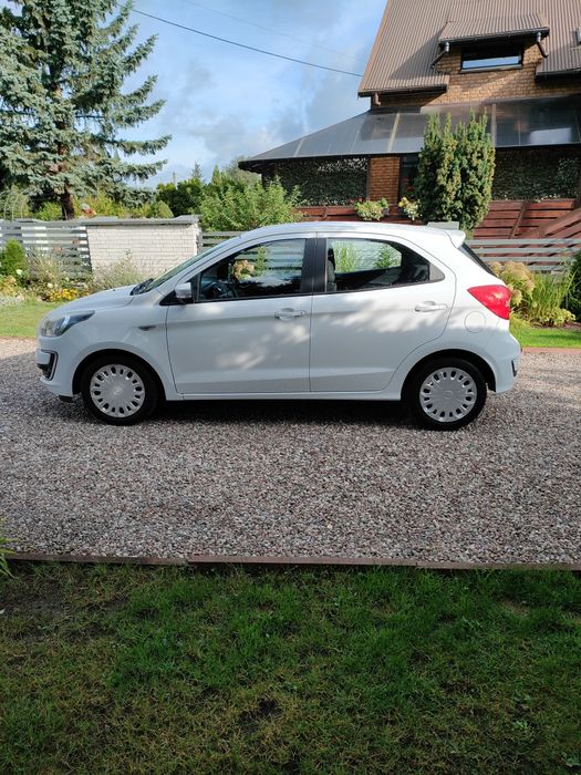 FORD KA+  2018 miejskie auto
