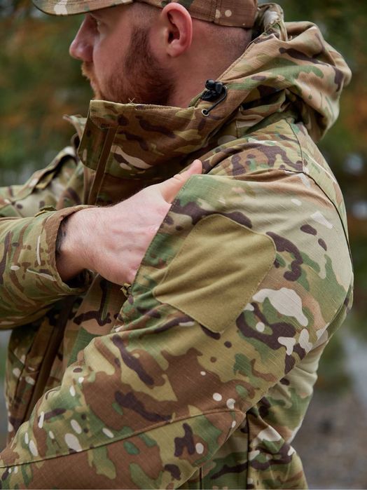 Тактична зимова куртка Multicam Call Dragon мультикам