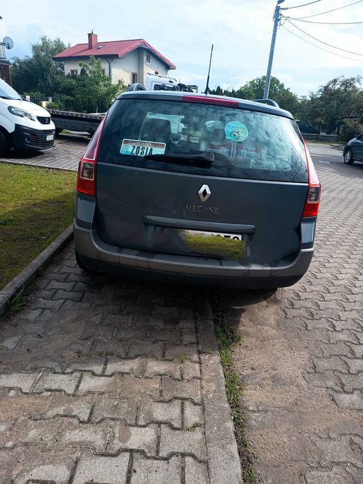 Renault Megane 2