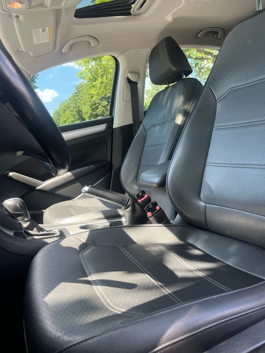 Volkswagen Passat 2018