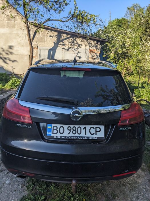 Продам Opel Insignia