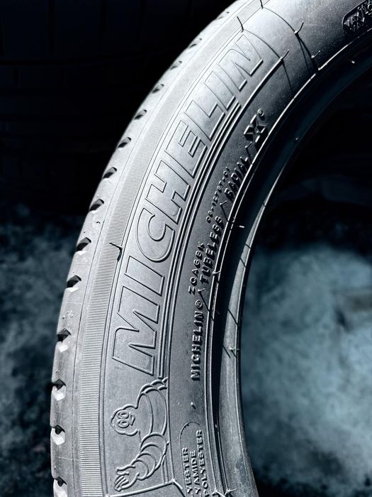 255 45 20 Michelin Latitude Sport 2024 85%