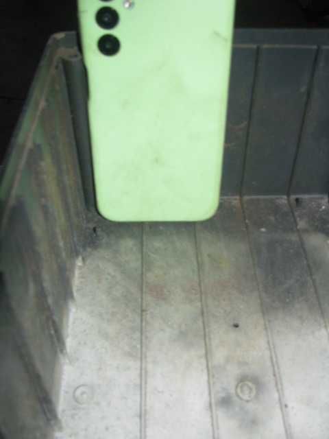 Пластмасовий ящик для зберігання овочів-фруктів 20-20-30 см.