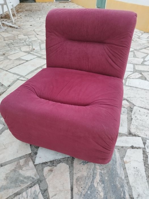 Sofa poltrona vintage