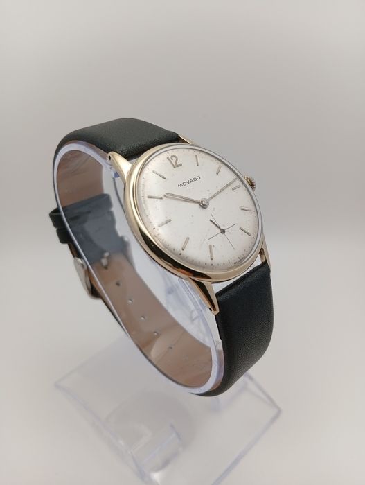 . . . . . . . . MOVADO® Cal.125. . . . . .        *unikat *(rok 1950)