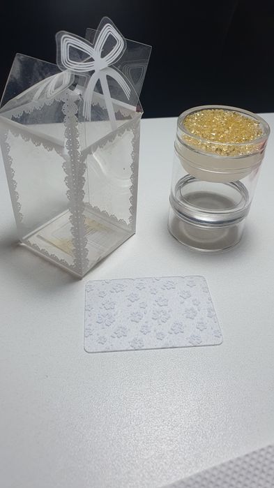 Zestaw stempli do paznokci