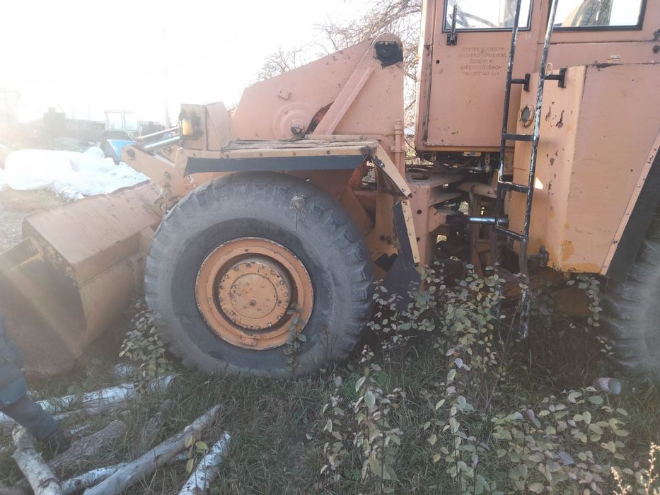 Продам Навантажувач UNC-200