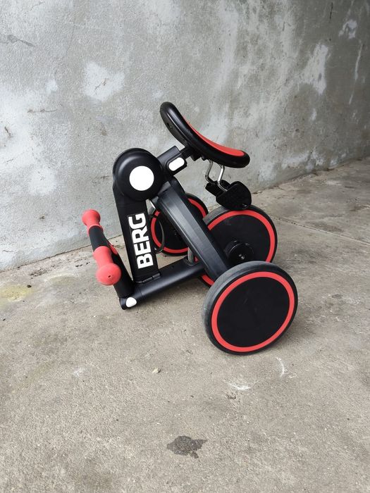 Bicicleta / Triciclo Criança Berg 3 em 1