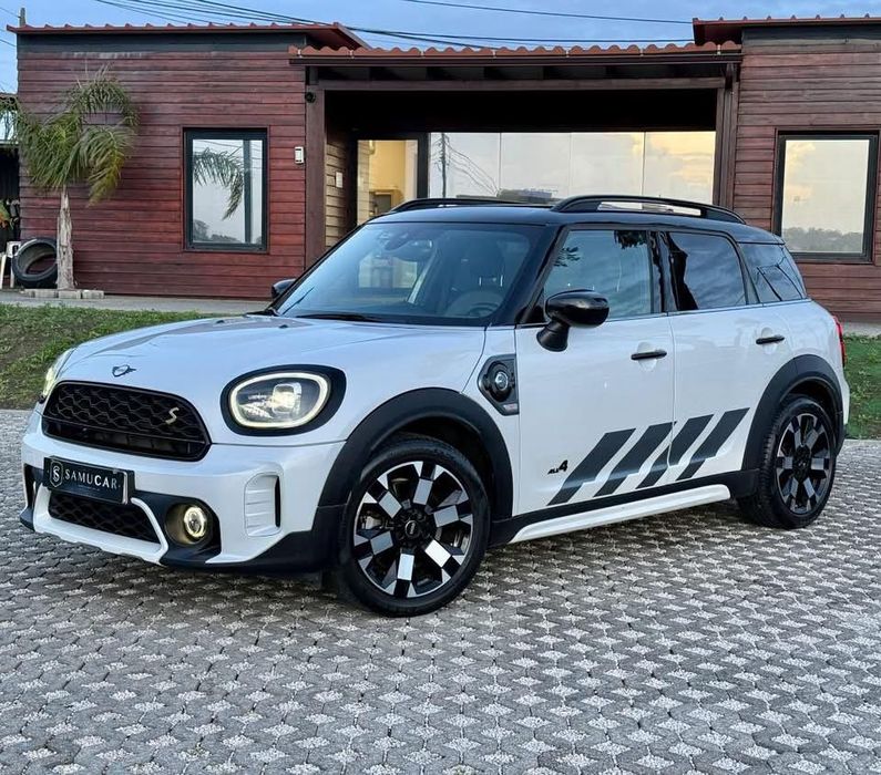 MINI Countryman Cooper SE ALL4 Untamed Edition Auto