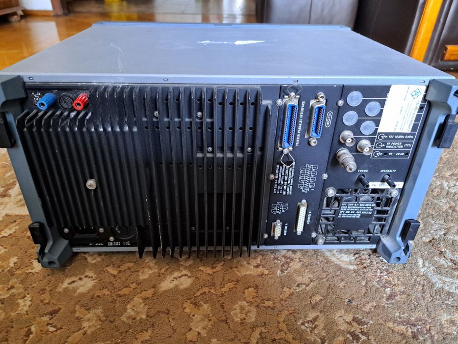 Rohde&Schwartz Radiocommunication Tester  CMT 54
