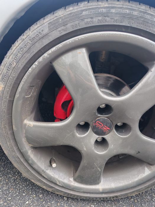 Peugeot 206 swap 1.6 NFU