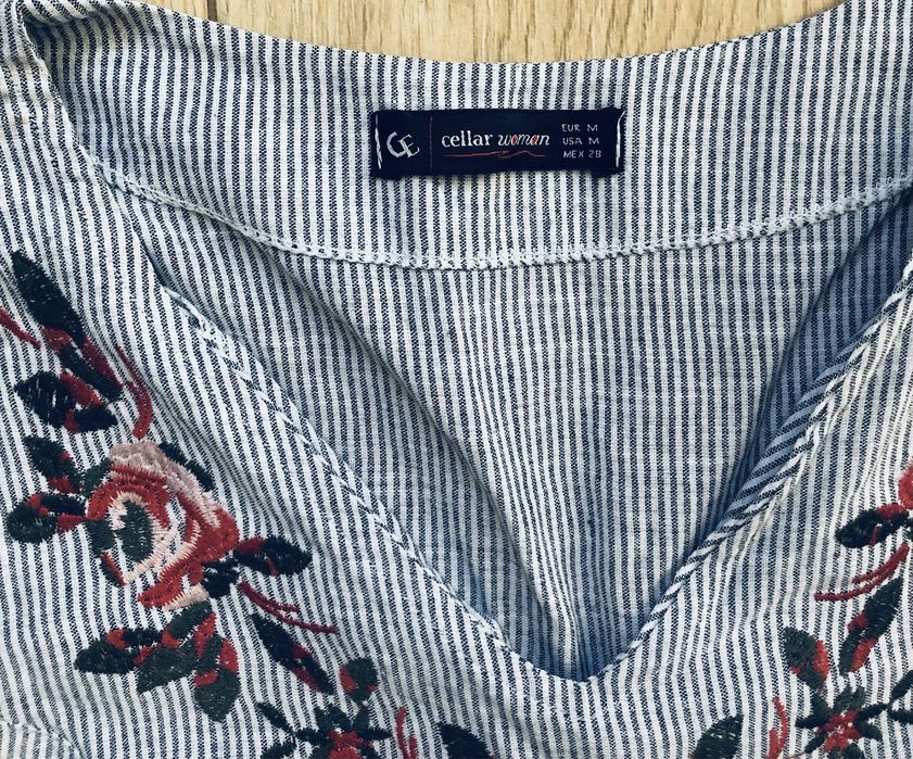 Koszula w paski Cellar Woman M