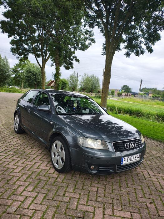 Audi A3 3-drzwiowe