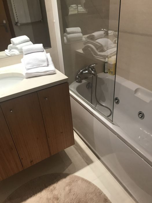 Apartamento T3 c/garagem