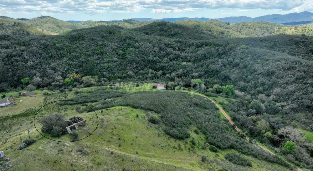 Terreno, Pereiras Gare, Odemira