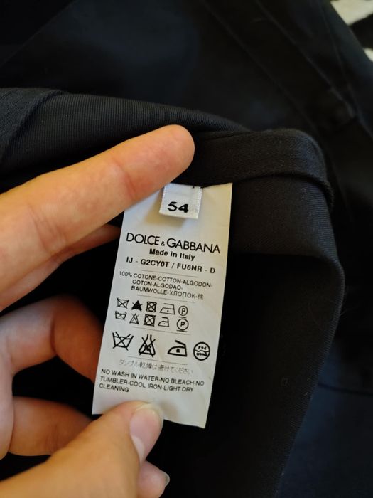 Marynarka męska Dolce & Gabbana