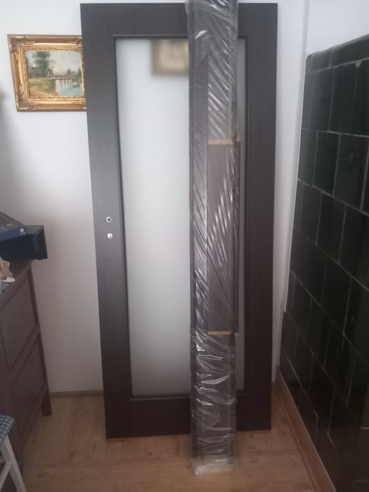 Drzwi wewnętrzne polskone