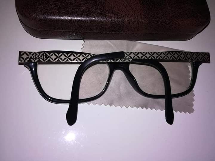 Armações/óculos graduados - Fóssil
