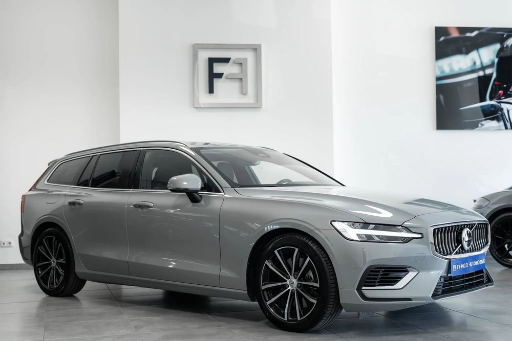 Volvo V60 2.0 T6 AWD TE Core