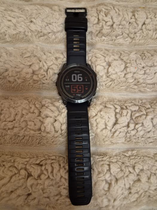 Garmin Fenix 7X solar