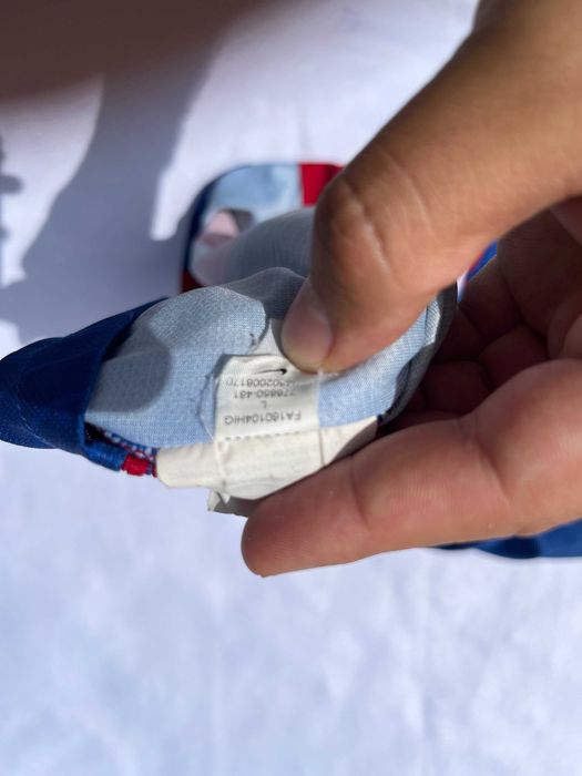 Barcelona 2016/2017 Home Footbal Shirt Nike Jersey Size L