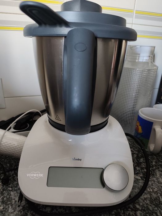 Bimby TM6+Bimby friend c/ 2° Copo