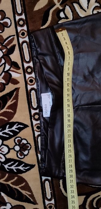 Лосины под кожу дёшево