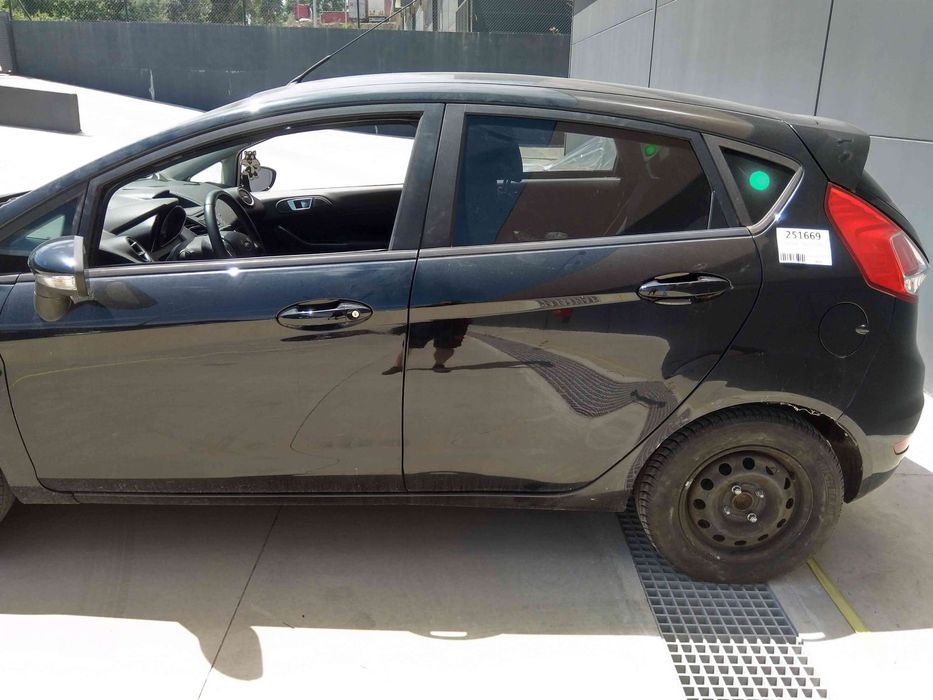 FORD FIESTA VI - 2017 - Para Peças