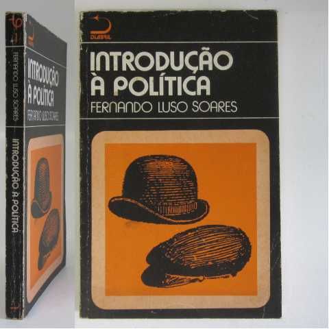 POLÍTICA - Vários Livros